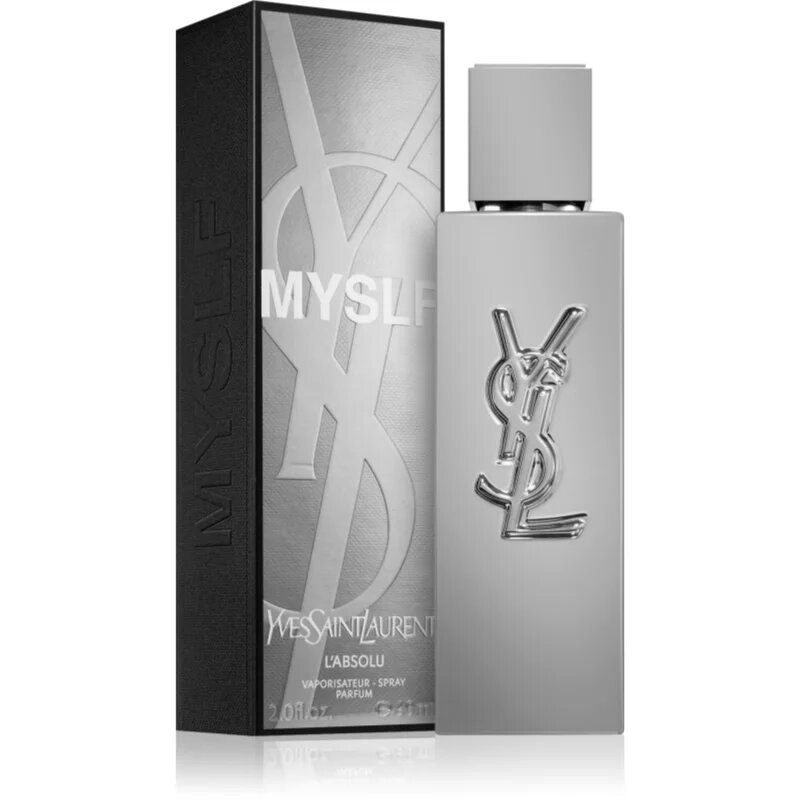 Yves Saint Laurent MYSLF L'Absolu parfémovaná voda pro muže 60 ml