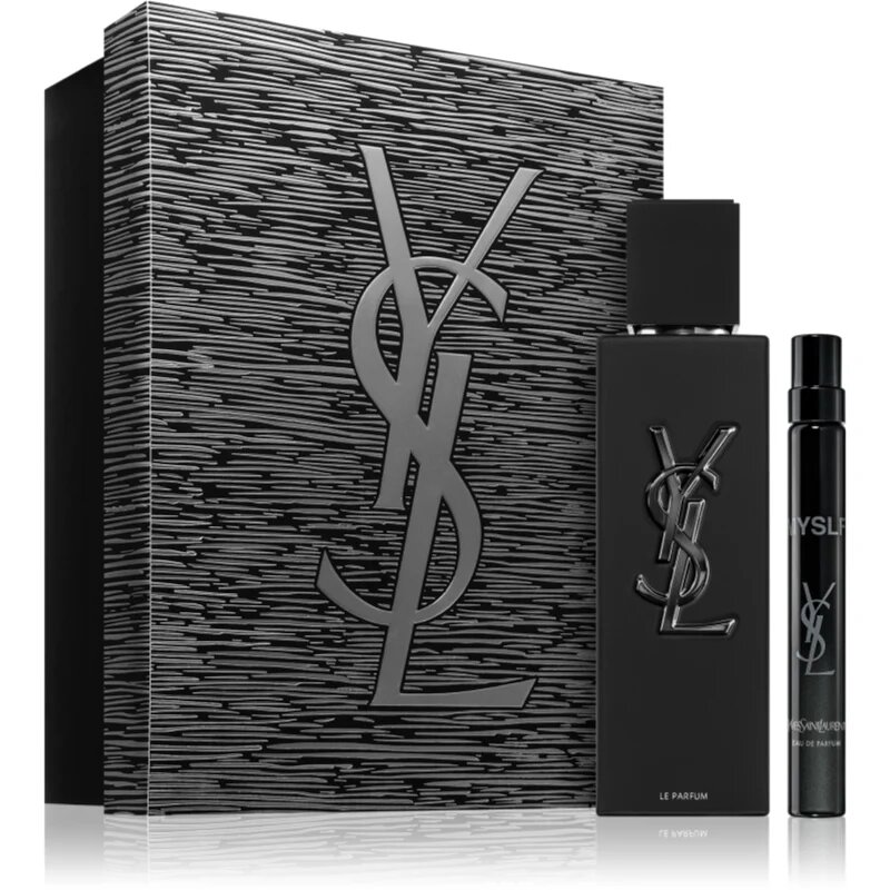 Yves Saint Laurent MYSLF Le Parfum dárková sada pro muže