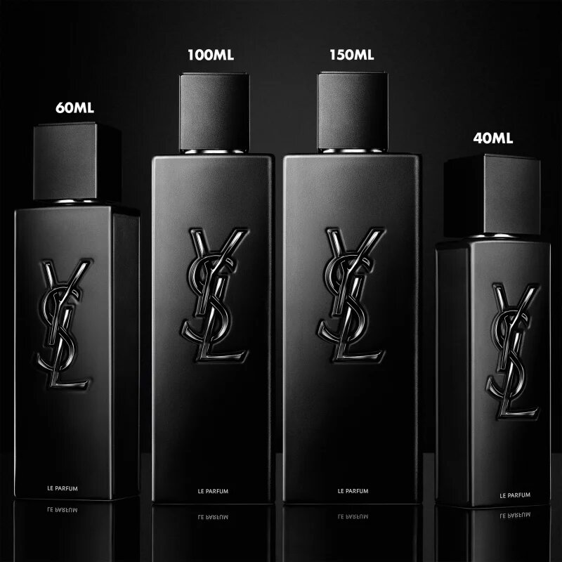 Yves Saint Laurent MYSLF Le Parfum parfém pro muže 150 ml