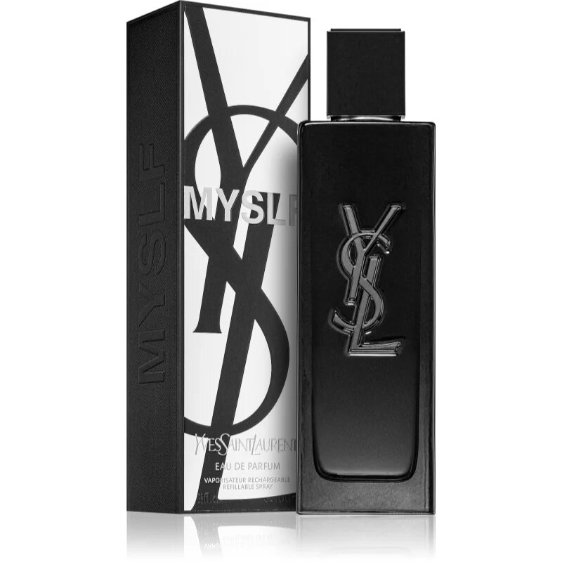 Yves Saint Laurent MYSLF parfémovaná voda plnitelná pro muže 100 ml