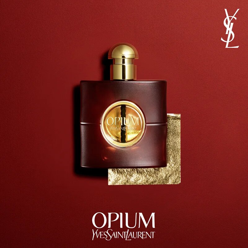 Yves Saint Laurent Opium parfémovaná voda pro ženy 50 ml