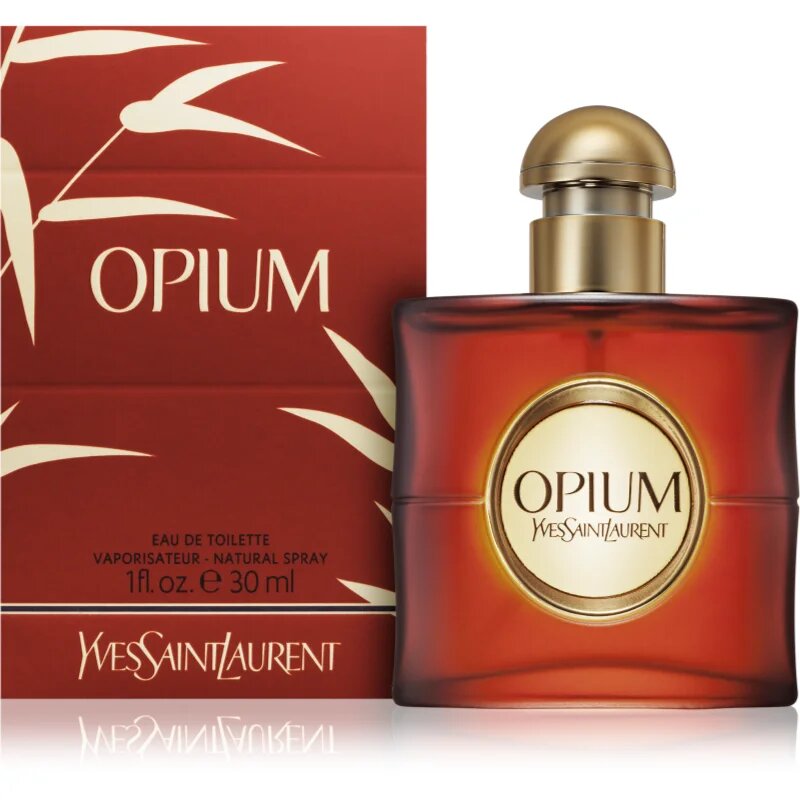 Yves Saint Laurent Opium toaletní voda pro ženy 30 ml