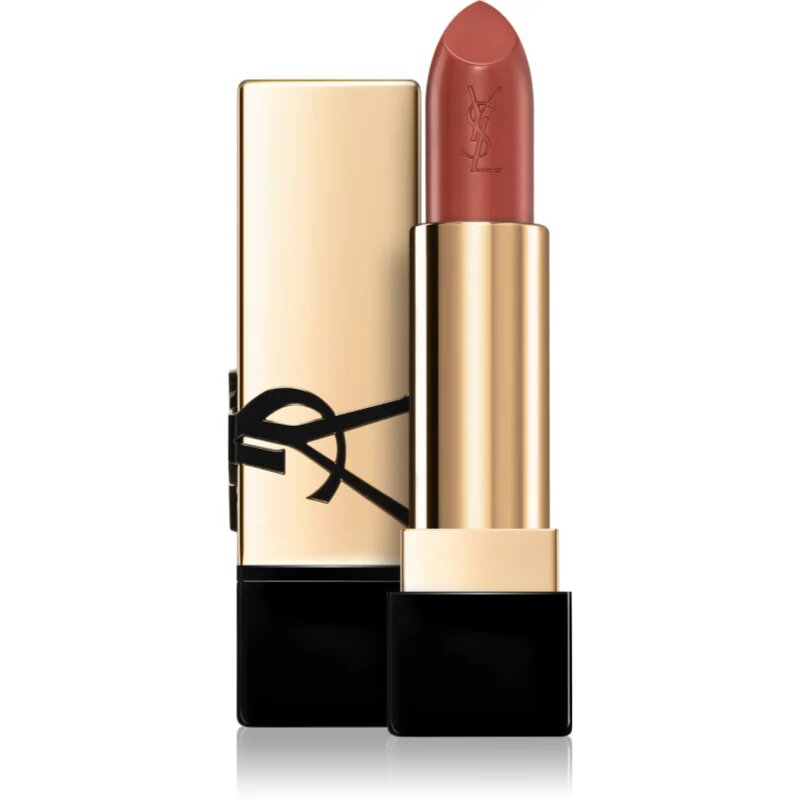 Yves Saint Laurent Rouge Pur Couture rtěnka pro ženy N10 Nude Stiletto 3.8 g