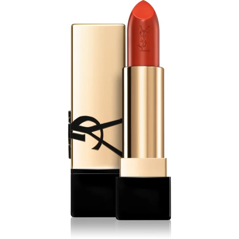 Yves Saint Laurent Rouge Pur Couture rtěnka pro ženy O4 Rusty Orange 3.8 g