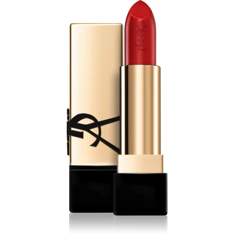 Yves Saint Laurent Rouge Pur Couture rtěnka pro ženy O83 Fiery Red 3.8 g