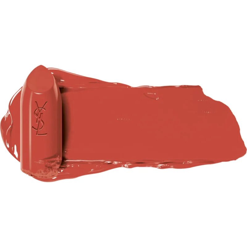 Yves Saint Laurent Rouge Pur Couture rtěnka pro ženy OM Orange Muse 3.8 g