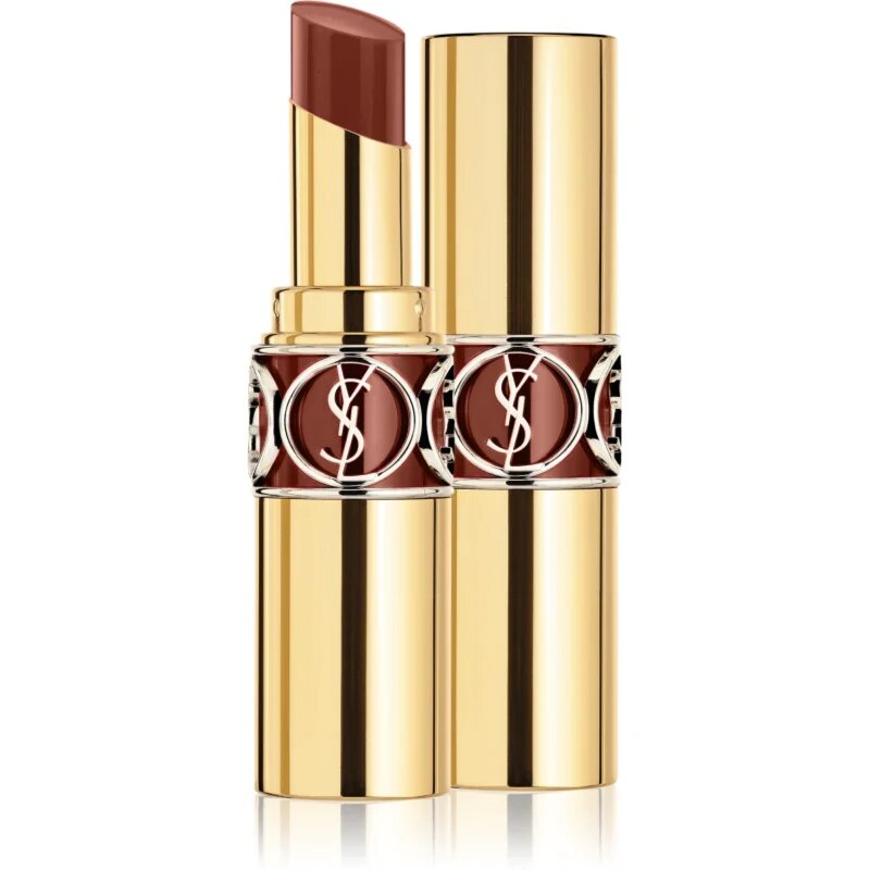 Yves Saint Laurent Rouge Volupté Shine Oil-In-Stick hydratační rtěnka odstín n°122 3.2 g