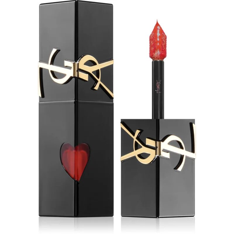 Yves Saint Laurent The Inks Vinyl Cream lesk na rty odstín 416 5.5 ml