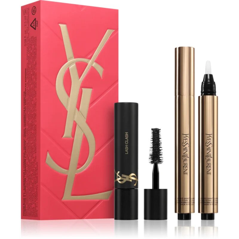 Yves Saint Laurent Touche Éclat Radiant Touch dárková sada pro ženy