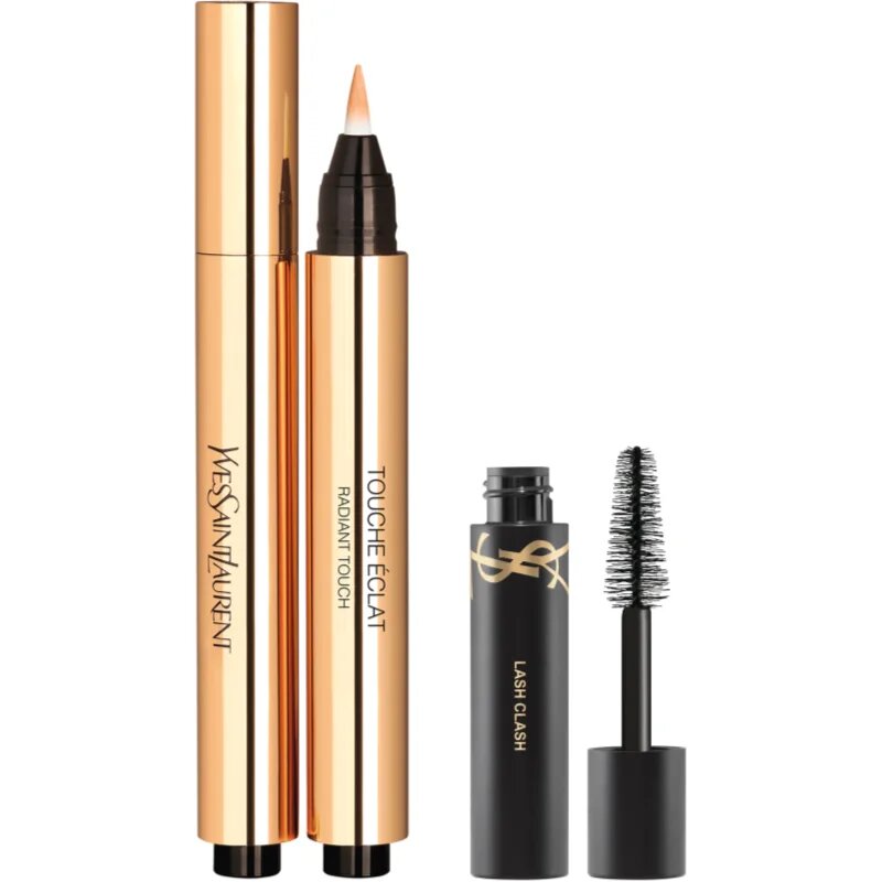 Yves Saint Laurent Touche Éclat Radiant Touch dárková sada pro ženy