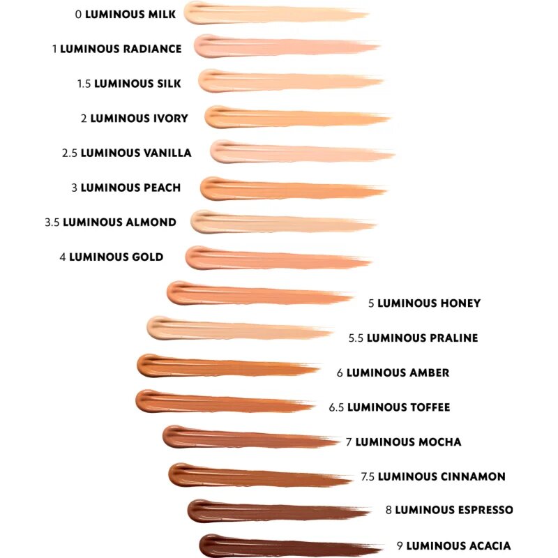 Yves Saint Laurent Touche Éclat Radiant Touch rozjasňovač v peru pro všechny typy pleti odstín 25 Vanilla Lumière / Luminous Vanilla 25 ml