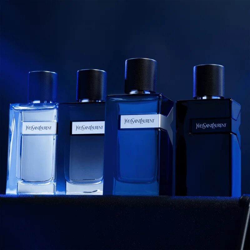 Yves Saint Laurent Y EDP Intense parfémovaná voda pro muže 100 ml
