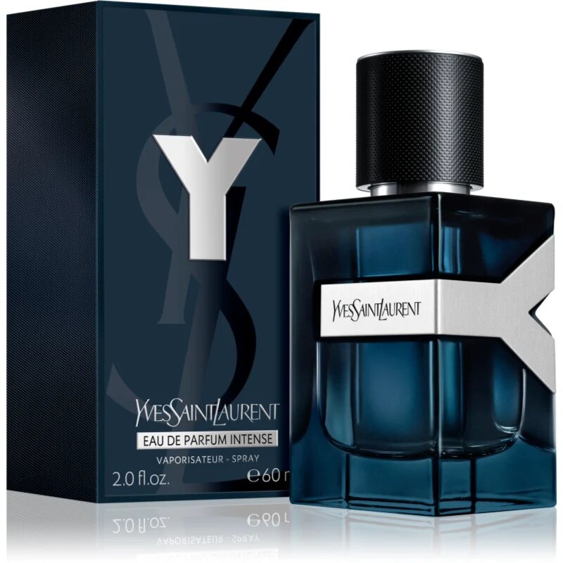 Yves Saint Laurent Y EDP Intense parfémovaná voda pro muže 60 ml