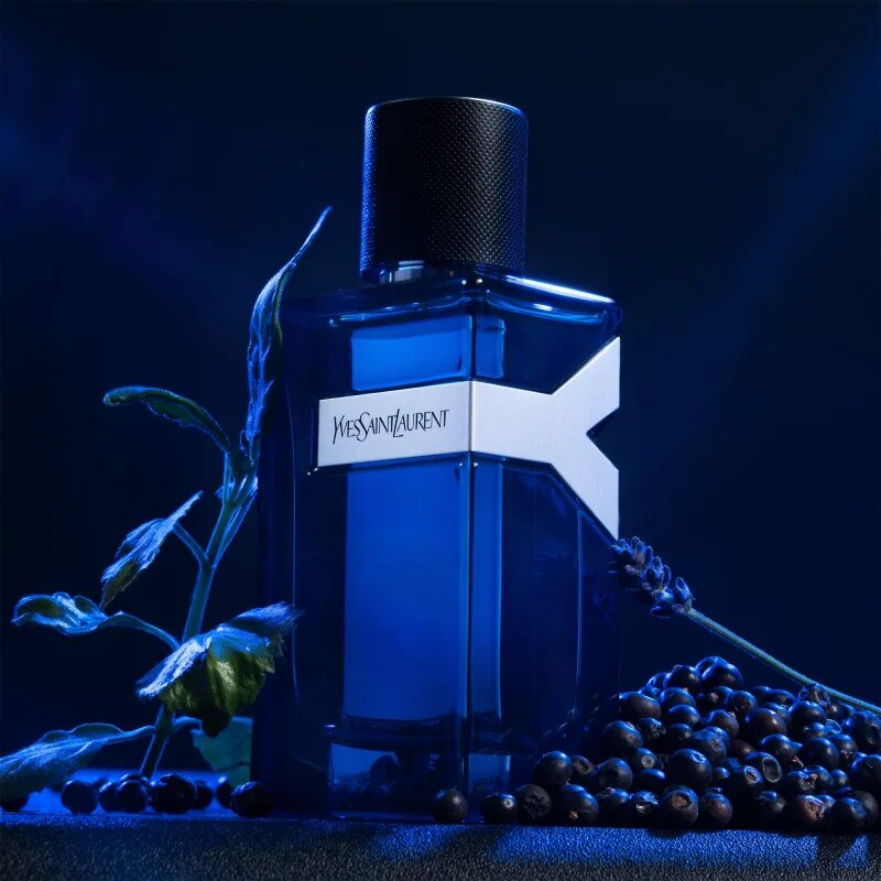 Yves Saint Laurent Y EDP Intense parfémovaná voda pro muže 60 ml
