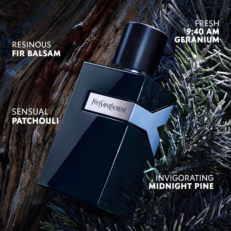 Yves Saint Laurent Y Le Parfum parfém pro muže 100 ml