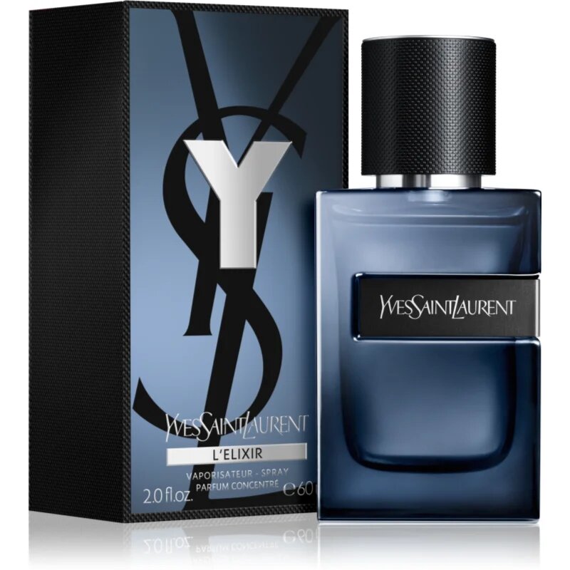 Yves Saint Laurent Y L´Elixir parfém pro muže 60 ml