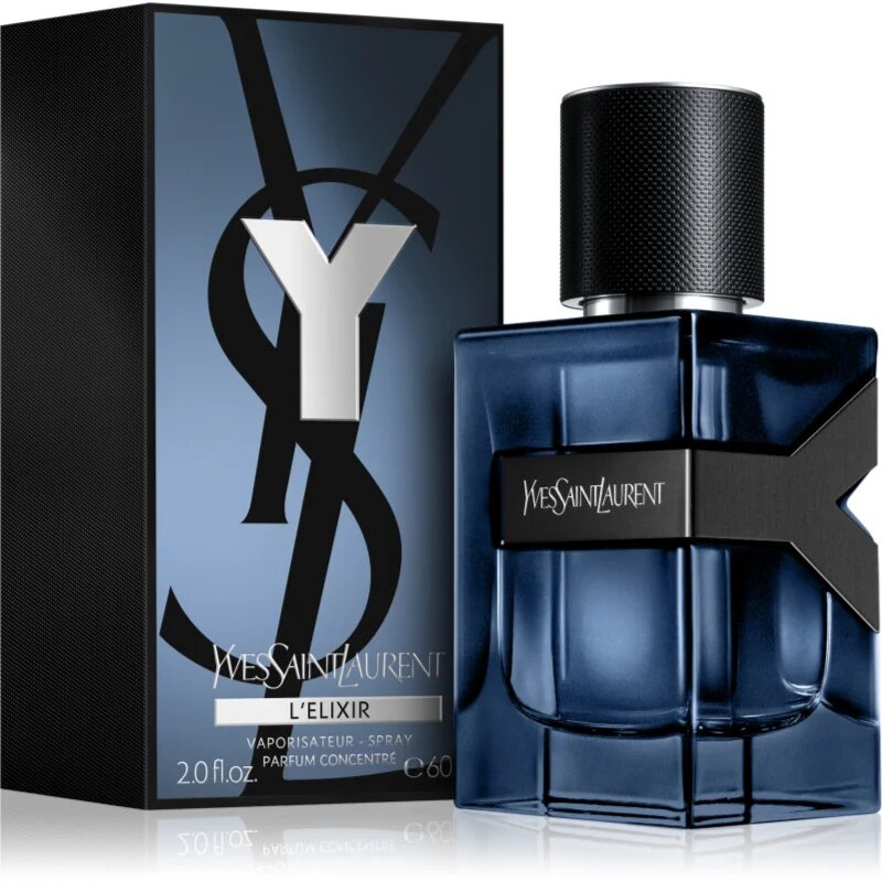 Yves Saint Laurent Y L´Elixir parfém pro muže 60 ml