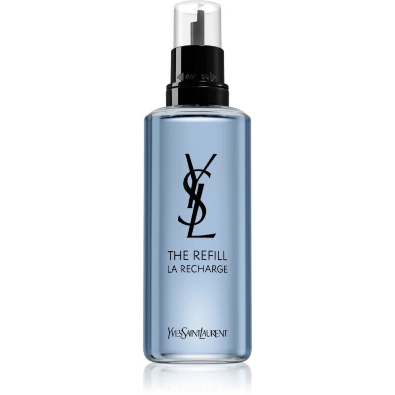 Yves Saint Laurent Y parfémovaná voda – náhradní náplň pro muže Refill 150 ml
