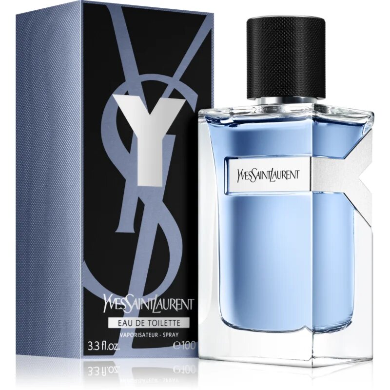 Yves Saint Laurent Y toaletní voda pro muže 100 ml