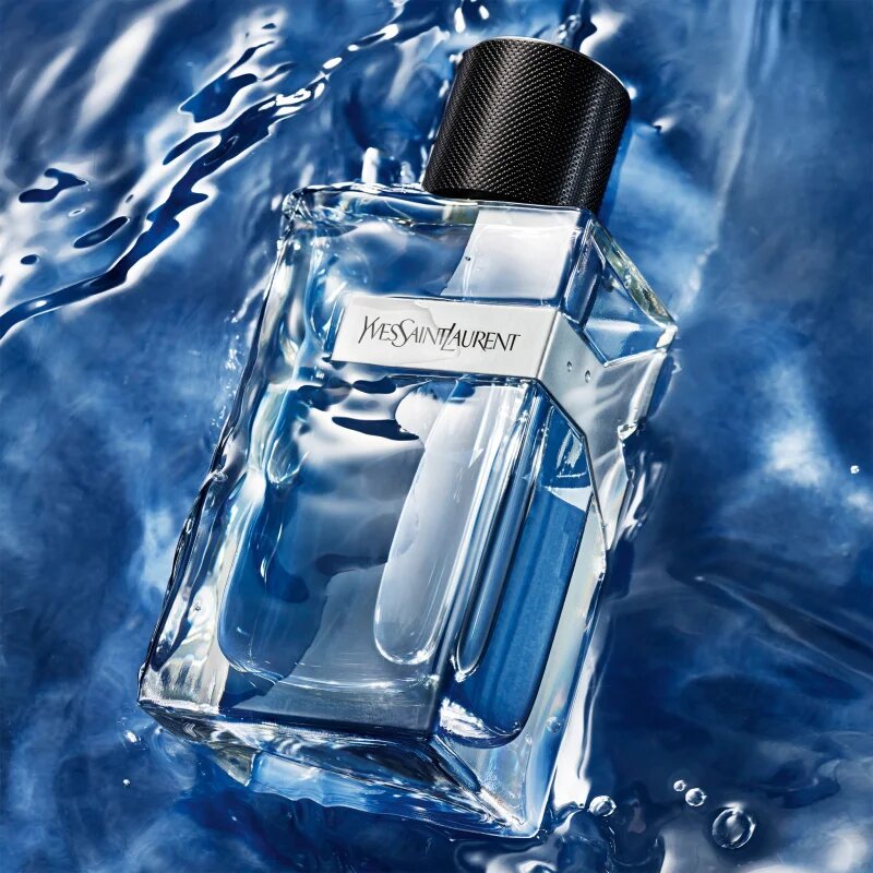 Yves Saint Laurent Y toaletní voda pro muže 100 ml