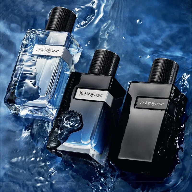 Yves Saint Laurent Y toaletní voda pro muže 100 ml