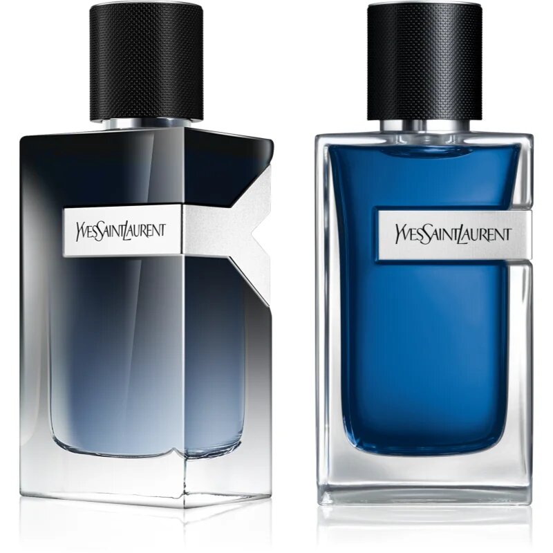 Yves Saint Laurent Y & Y Iced Cologne Duo sada pro muže