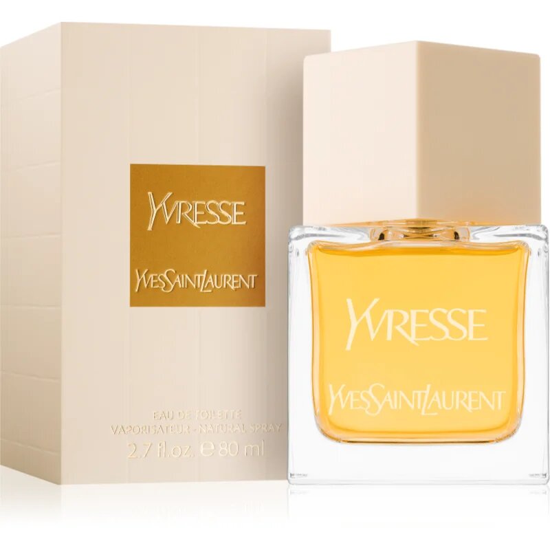 Yves Saint Laurent Yvresse toaletní voda pro ženy 80 ml