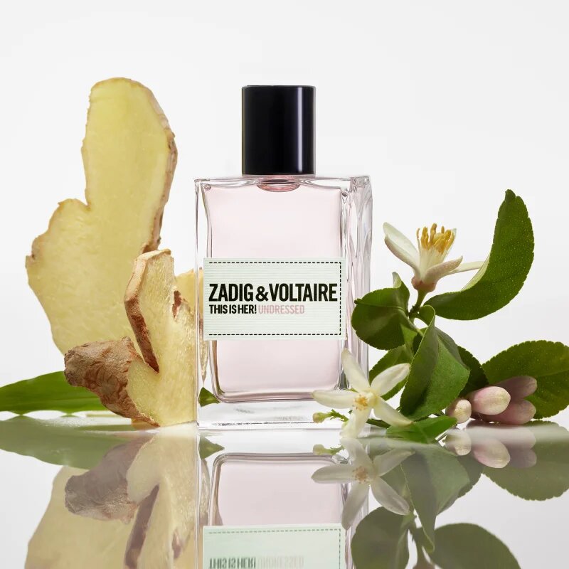 ZADIG&VOLTAIRE THIS IS HER! Undressed parfémovaná voda pro ženy 100 ml