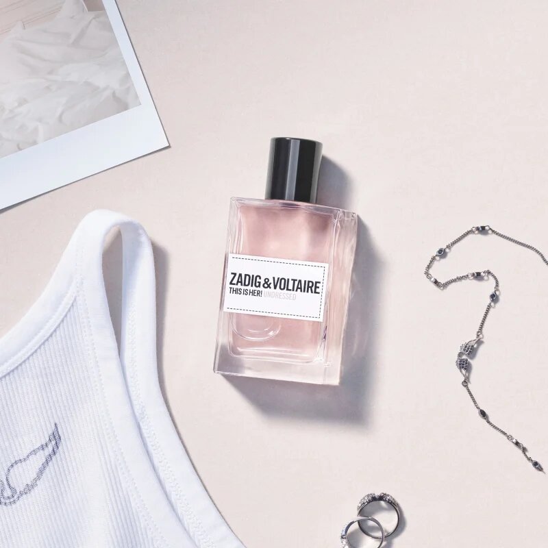 ZADIG&VOLTAIRE THIS IS HER! Undressed parfémovaná voda pro ženy 100 ml