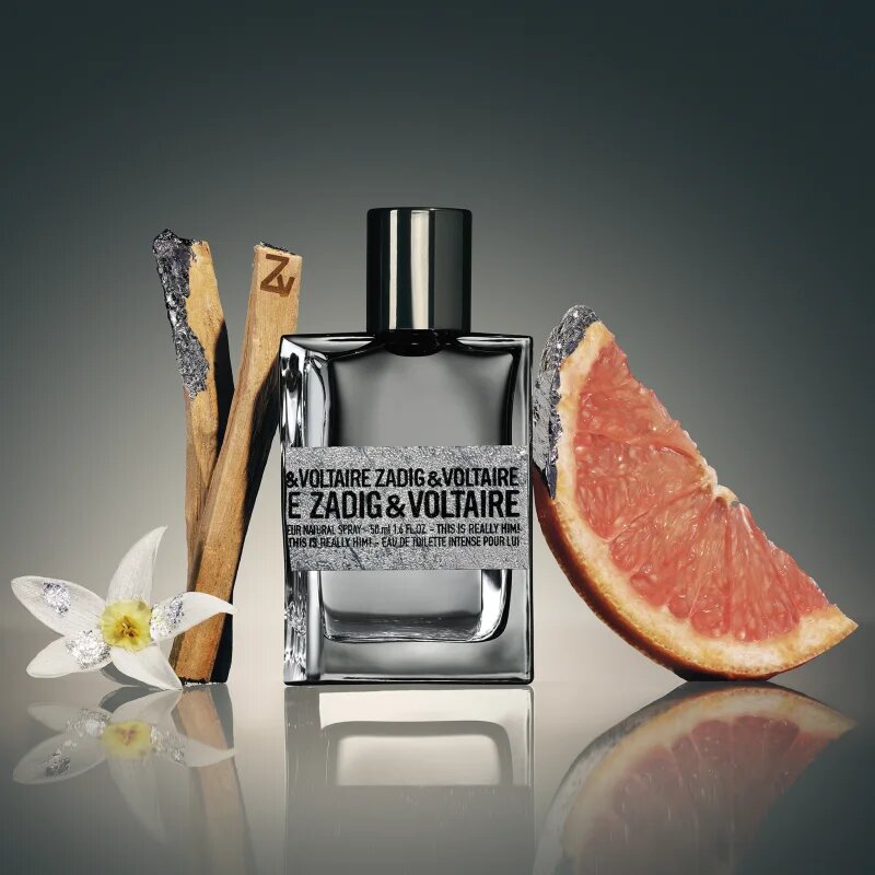 ZADIG&VOLTAIRE This is Really him! toaletní voda pro muže 50 ml