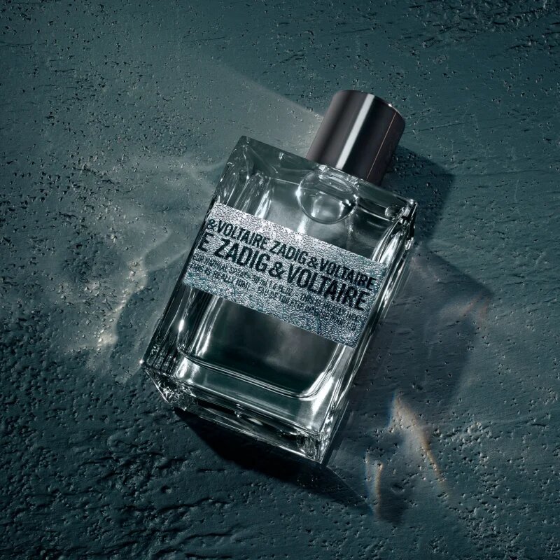 ZADIG&VOLTAIRE This is Really him! toaletní voda pro muže 50 ml