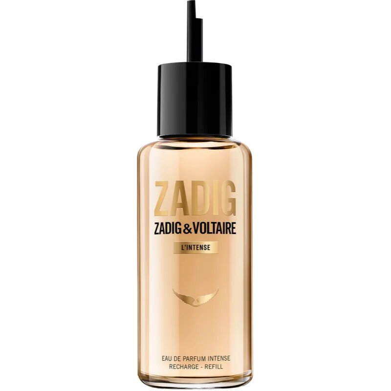 ZADIG&VOLTAIRE ZADIG L'INTENSE parfémovaná voda intense – náhradní náplň pro ženy 150 ml