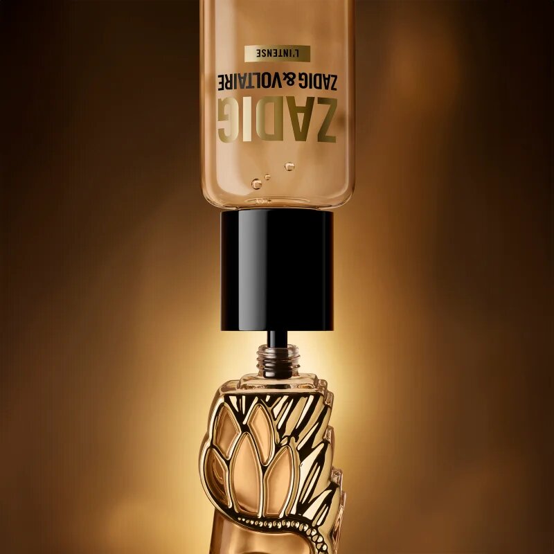 ZADIG&VOLTAIRE ZADIG L'INTENSE parfémovaná voda intense – náhradní náplň pro ženy 150 ml