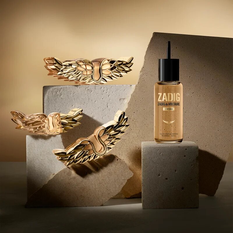 ZADIG&VOLTAIRE ZADIG L'INTENSE parfémovaná voda intense pro ženy 50 ml