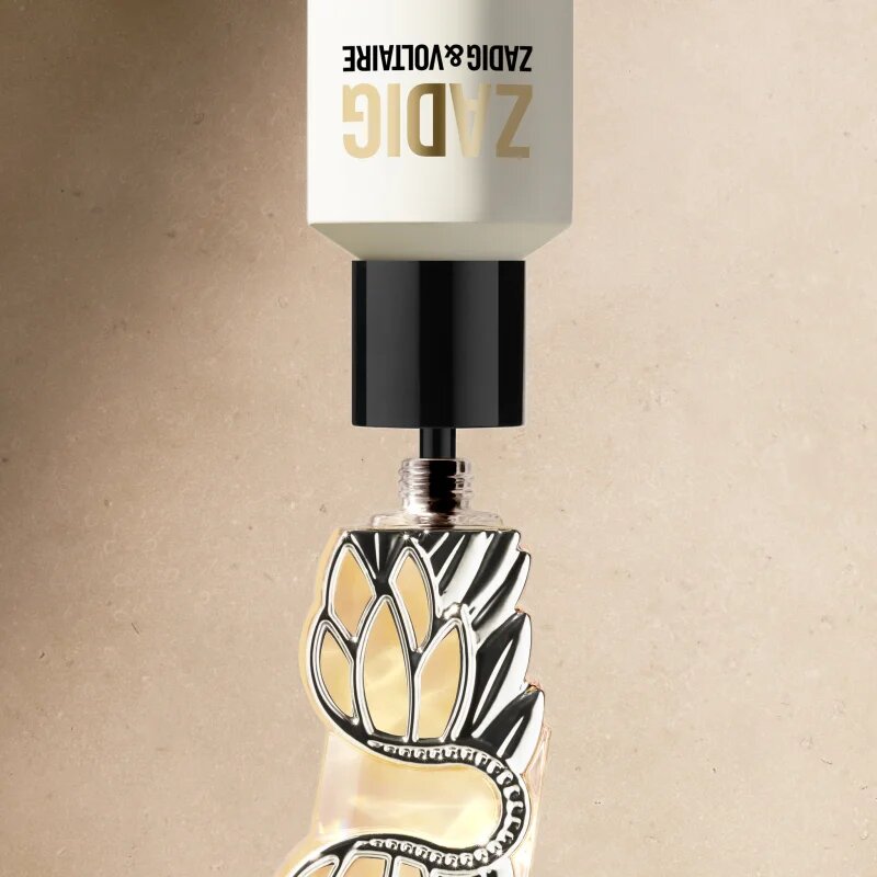 ZADIG&VOLTAIRE ZADIG parfémovaná voda – náhradní náplň pro ženy 150 ml