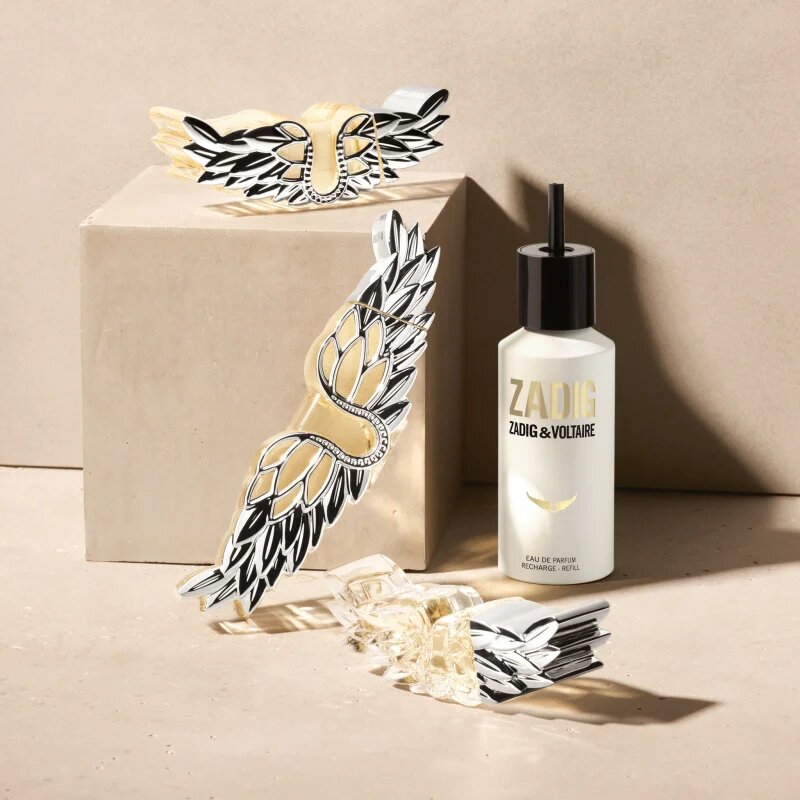 ZADIG&VOLTAIRE ZADIG parfémovaná voda pro ženy 90 ml