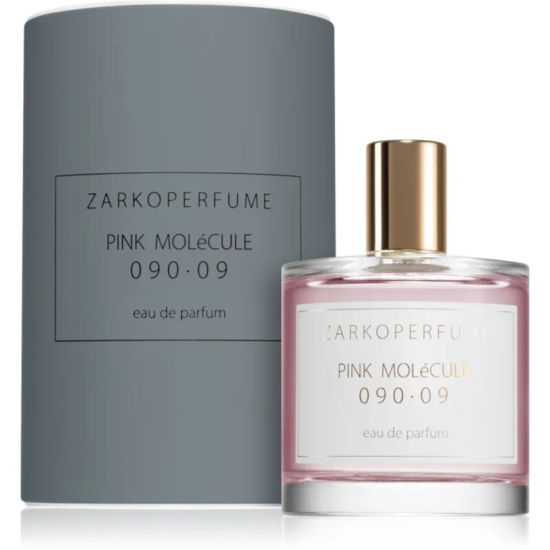 Zarkoperfume Pink MOLéCULE 090.09 parfémovaná voda unisex 100 ml