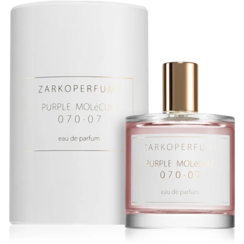 Zarkoperfume PURPLE MOLéCULE 070.07 parfémovaná voda pro ženy 100 ml