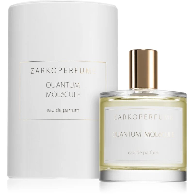 Zarkoperfume QUANTUM MOLéCULE parfémovaná voda unisex 100 ml
