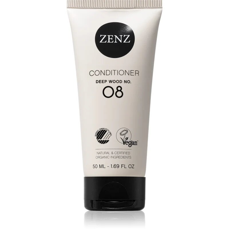 ZENZ Organic Deep Wood No. 08 hydratační kondicionér 50 ml