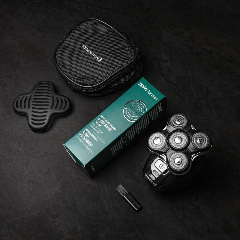 Zew For Men Remington RX5 Ultimate Series holicí strojek na hlavu