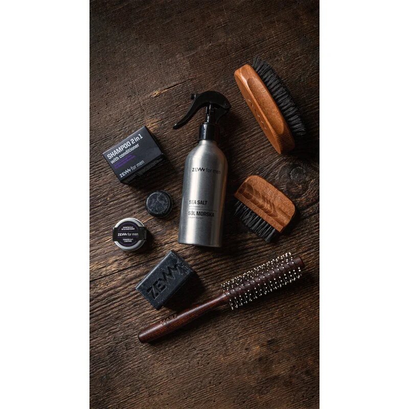Zew For Men Sea Salt Spray slaný sprej na vlasy 240 ml