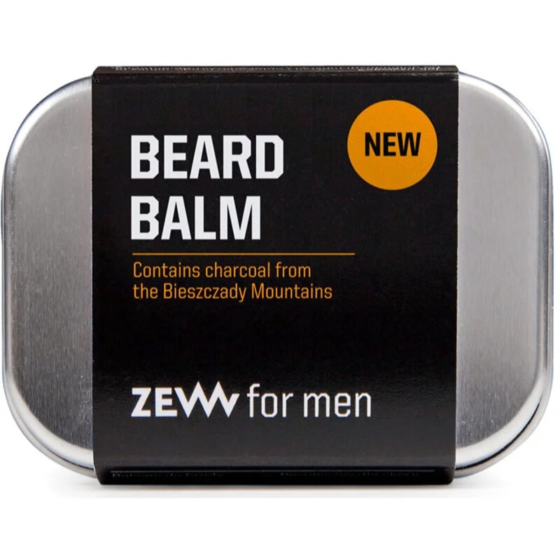 Zew For Men Stylish Bearded Man Set sada na vousy