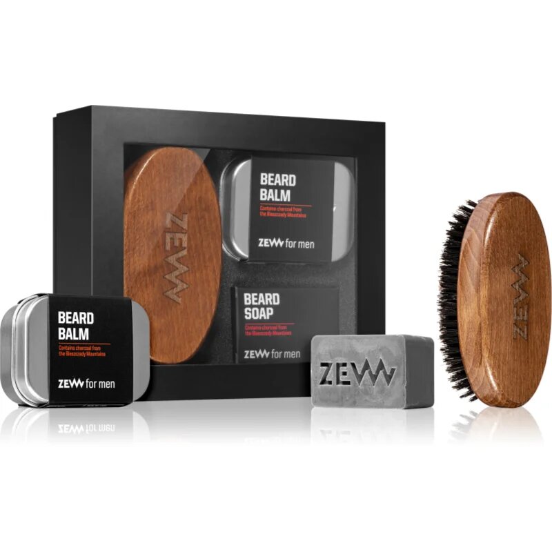 Zew For Men Well Looking Bearded Man dárková sada na vousy