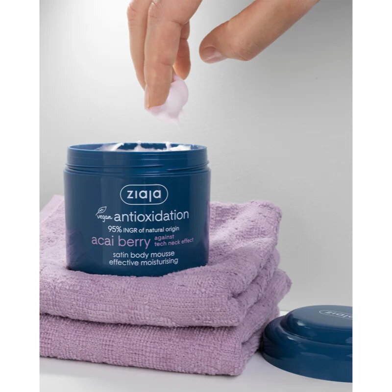 Ziaja Acai Berry tělová pěna 200 ml