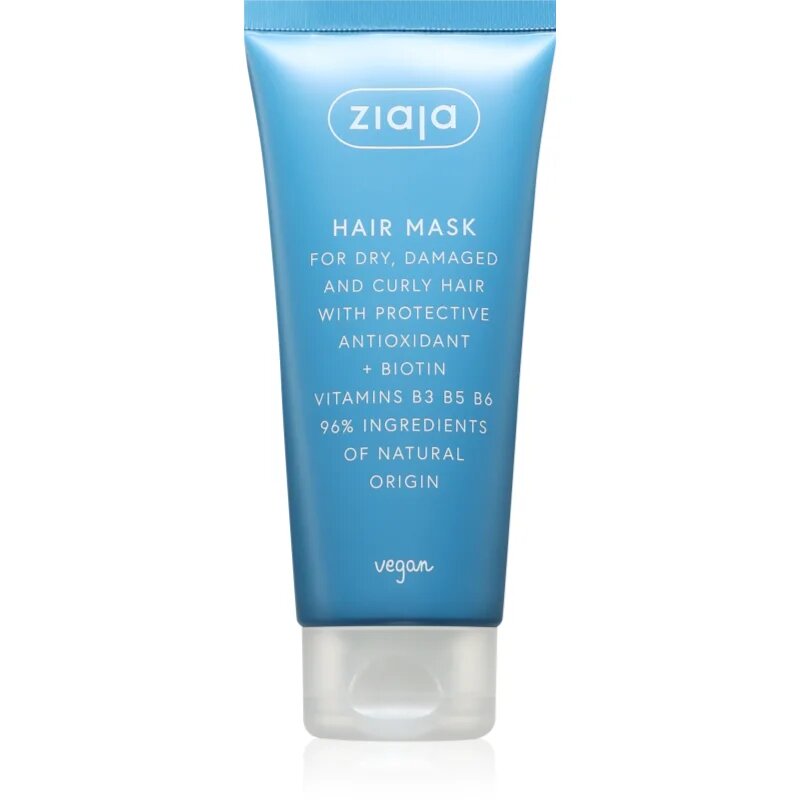 Ziaja Antioxidant Care Hair Mask maska na vlasy 100 ml