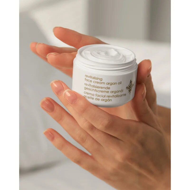 Ziaja Argan Oil ochranný krém pro velmi suchou pleť 50 ml