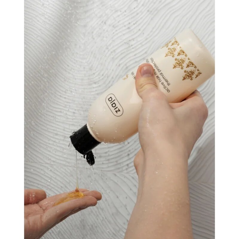 Ziaja Argan Oil vyhlazující šampon s arganovým olejem 300 ml
