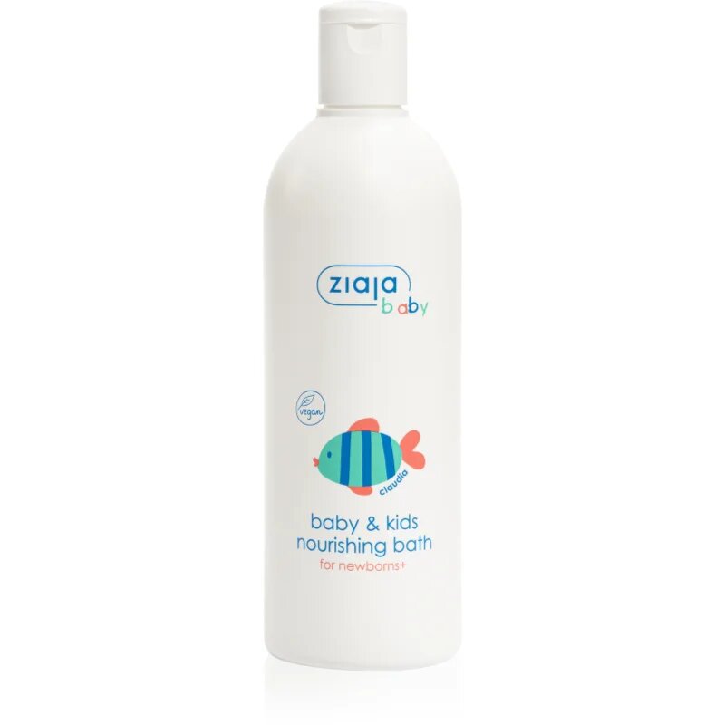 Ziaja Baby koupelový olej pro děti od narození 370 ml