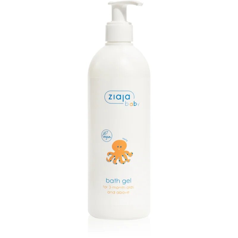 Ziaja Baby krémové hypoalergenní mýdlo pro děti od 3. měsíce 300 ml